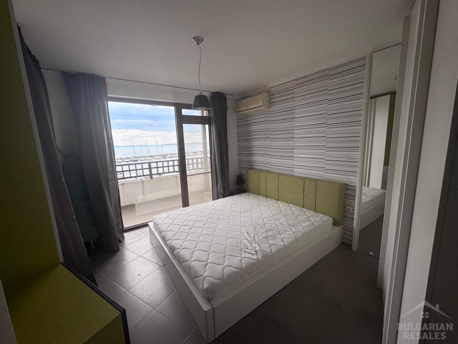 Apartament z widokiem na morze i port jachtowy ID: 5300 - Фото14