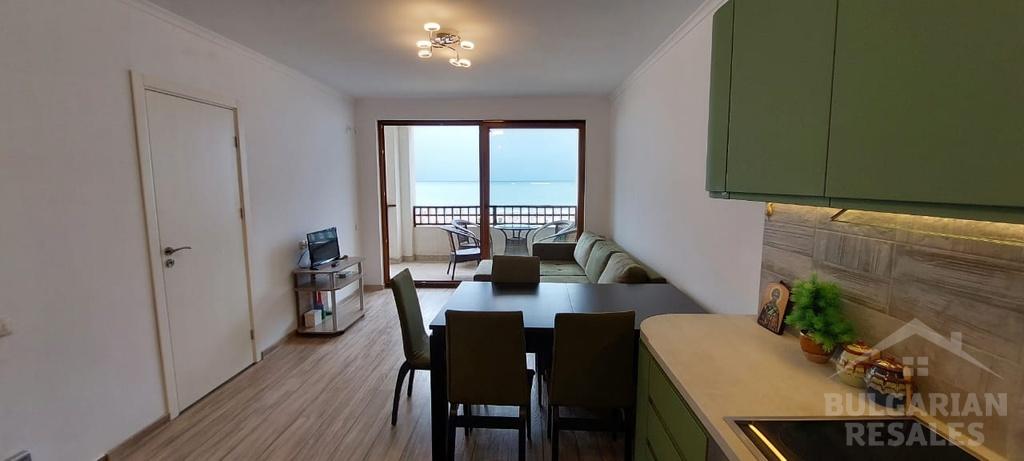 Купить квартиру с панорамой к морю в Свети Влас ID: 5496 - Фото 3