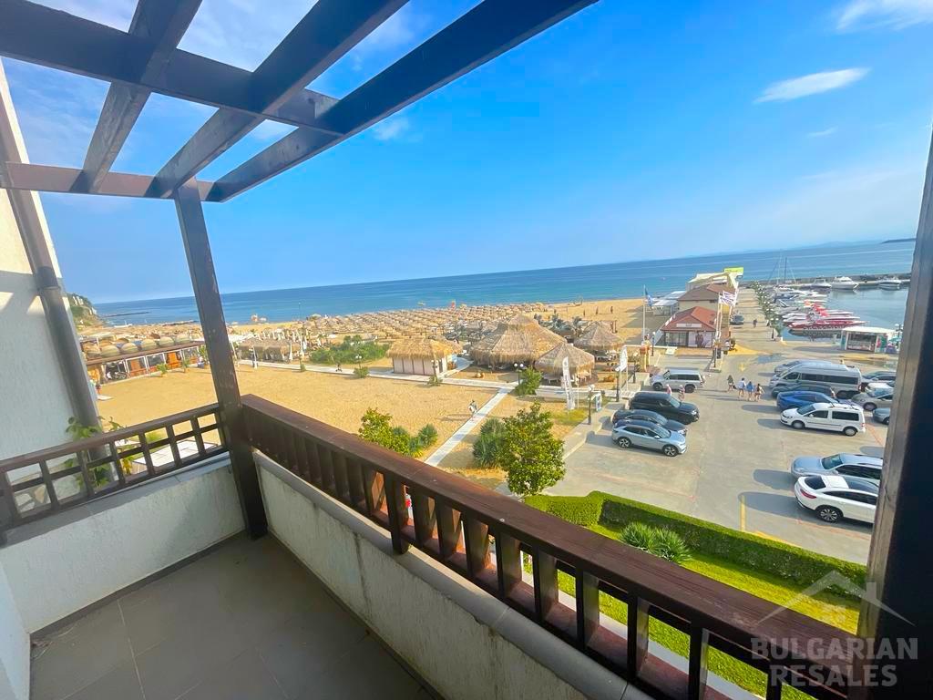 Apartament z widokiem na morze i port jachtowy ID: 5300 - Фото3