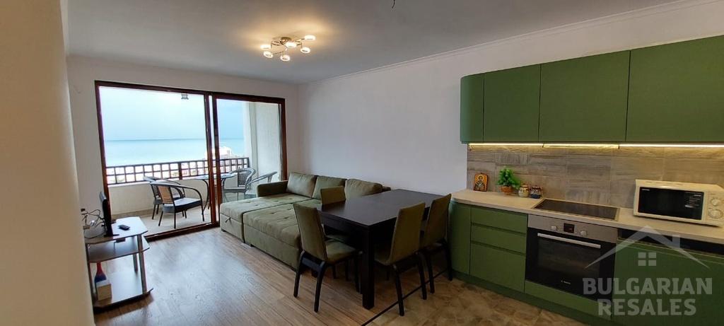 Kúpte si apartmán s panoramatickým výhľadom na more v Svetom Vlase ID: 5496 - Фото4