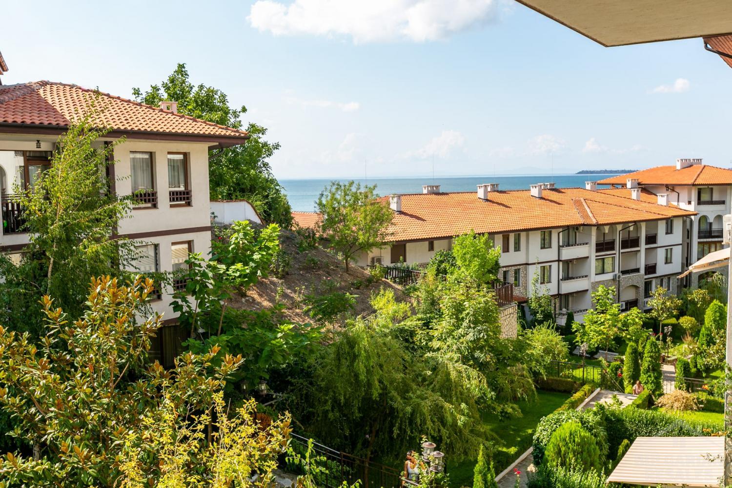 Nieruchomość w kompleksie tuż przy plaży! Kupuj! ID: 5597 - Фото1