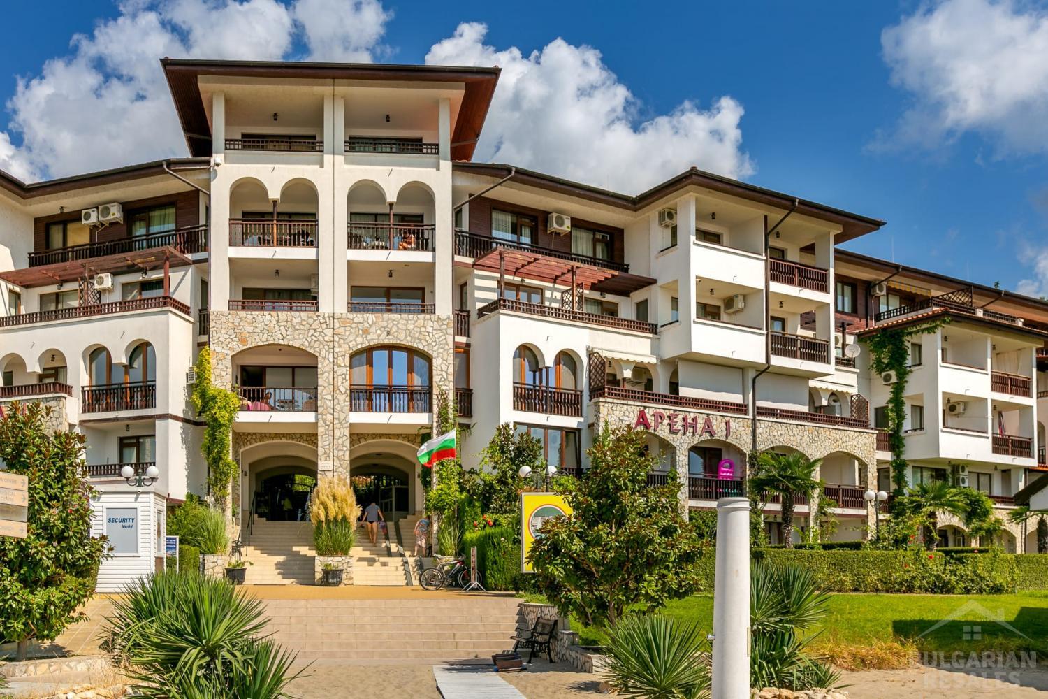 Nieruchomość w kompleksie tuż przy plaży! Kupuj! ID: 5597 - Фото14