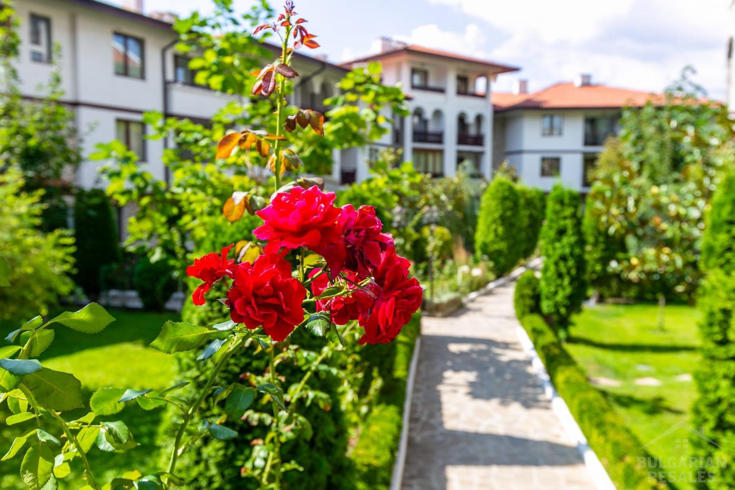 Nieruchomość w kompleksie tuż przy plaży! Kupuj! ID: 5597 - Фото16