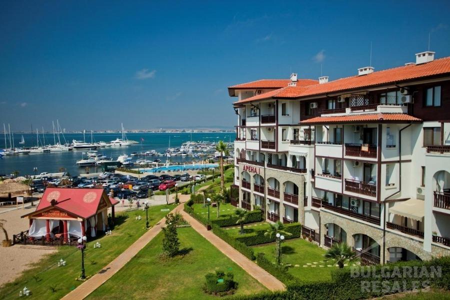 Apartament z widokiem na morze i port jachtowy ID: 5300 - Фото2