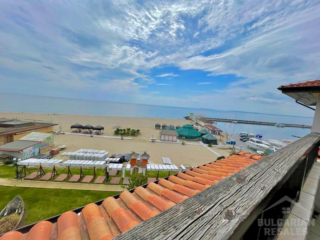 Mieszkanie bezpośrednio przy plaży w doskonałej lokalizacji ID: 3340 - Фото1
