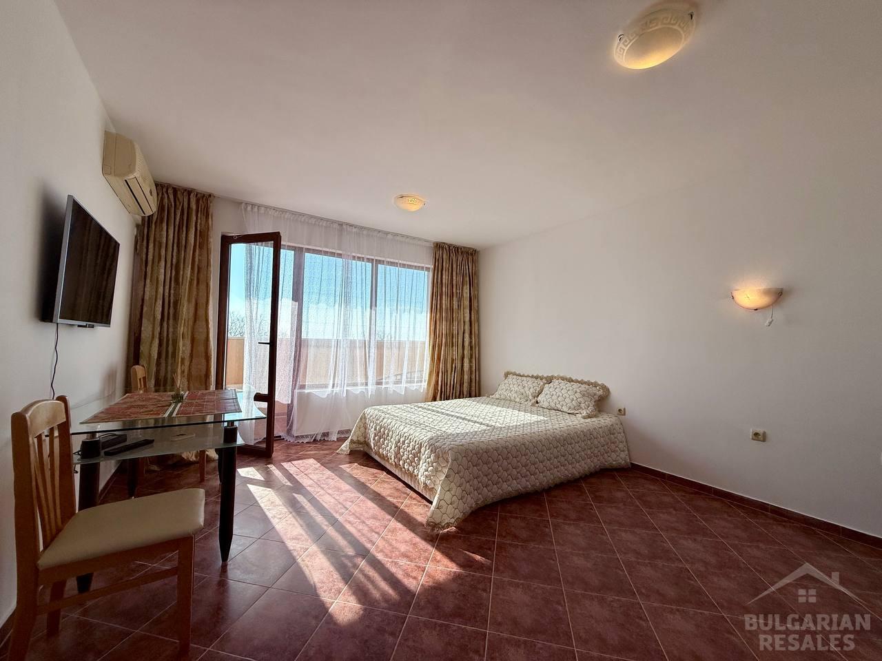 Студия в комплексе с бассейном ID: 5732 - Фото 2