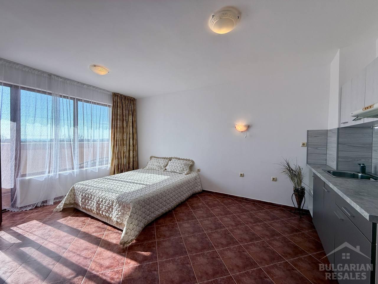 Студия в комплексе с бассейном ID: 5732 - Фото 5