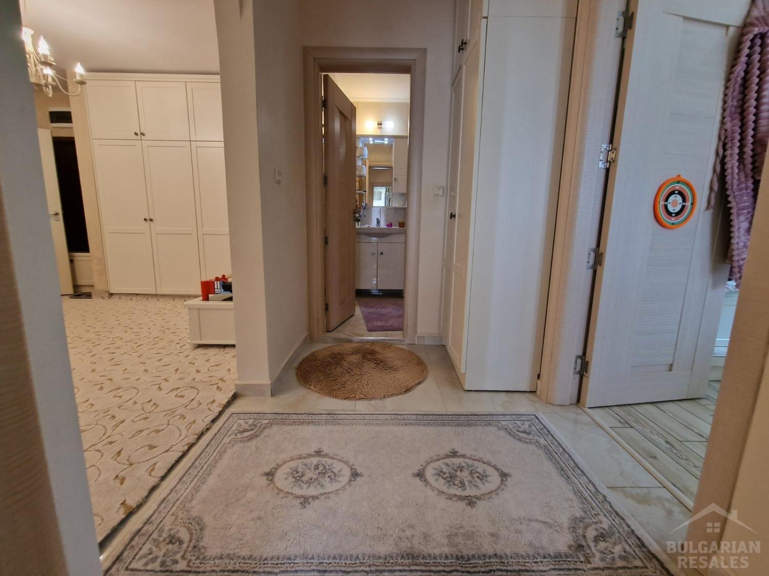 Luxury apartment with 3 bedrooms in the complex Artur ID: 3798 - Photo 17