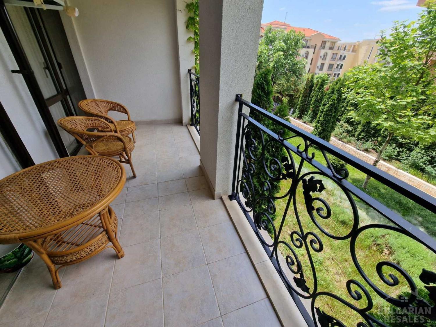 Luxury apartment with 3 bedrooms in the complex Artur ID: 3798 - Photo 24