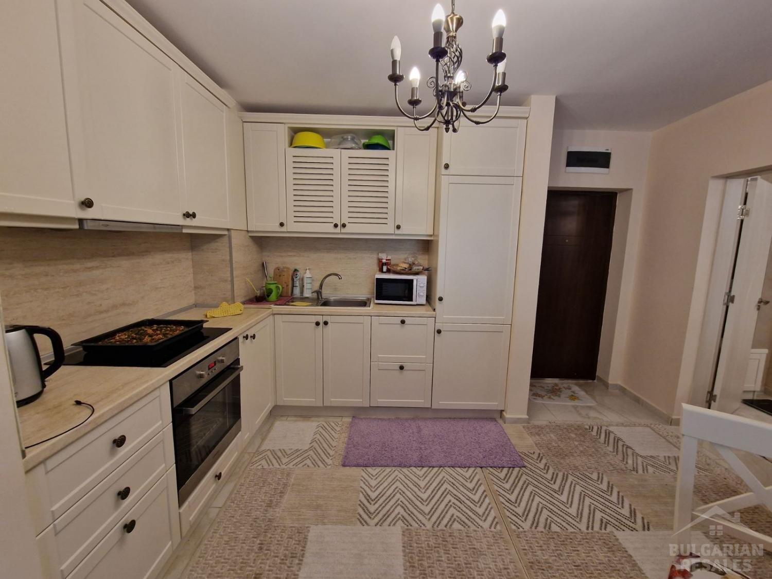 Luxury apartment with 3 bedrooms in the complex Artur ID: 3798 - Photo 8