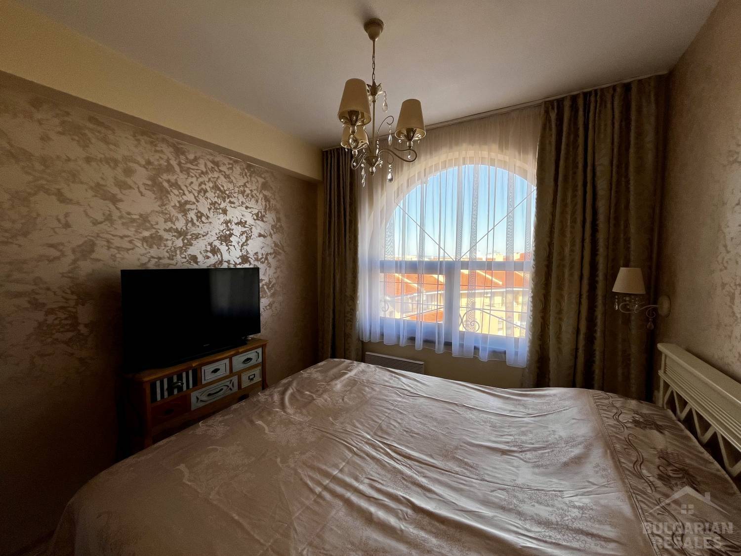 Widok na morze i duży taras! Mieszkanie typu maisonette w kompleksie premium „Artur” ID: 6064 - Фото6