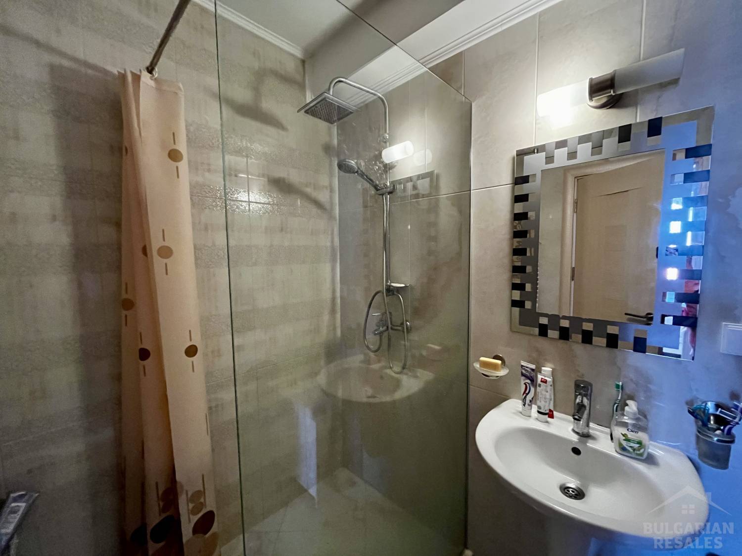 Widok na morze i duży taras! Mieszkanie typu maisonette w kompleksie premium „Artur” ID: 6064 - Фото7