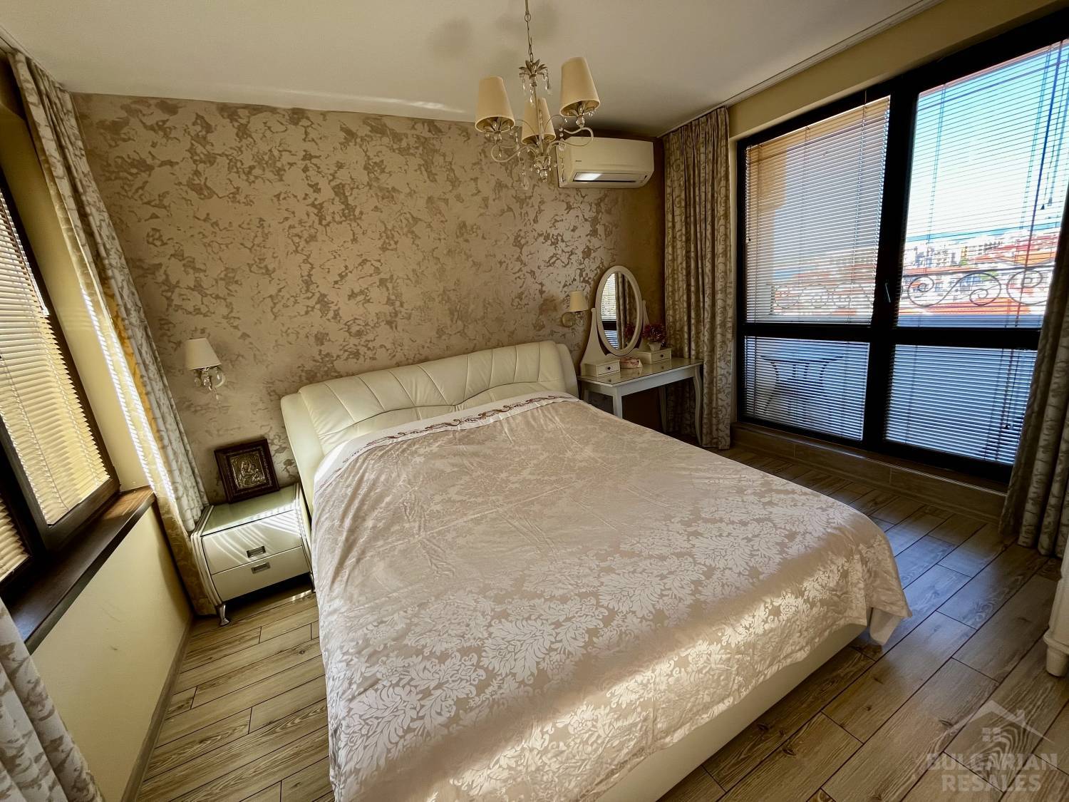 Widok na morze i duży taras! Mieszkanie typu maisonette w kompleksie premium „Artur” ID: 6064 - Фото8