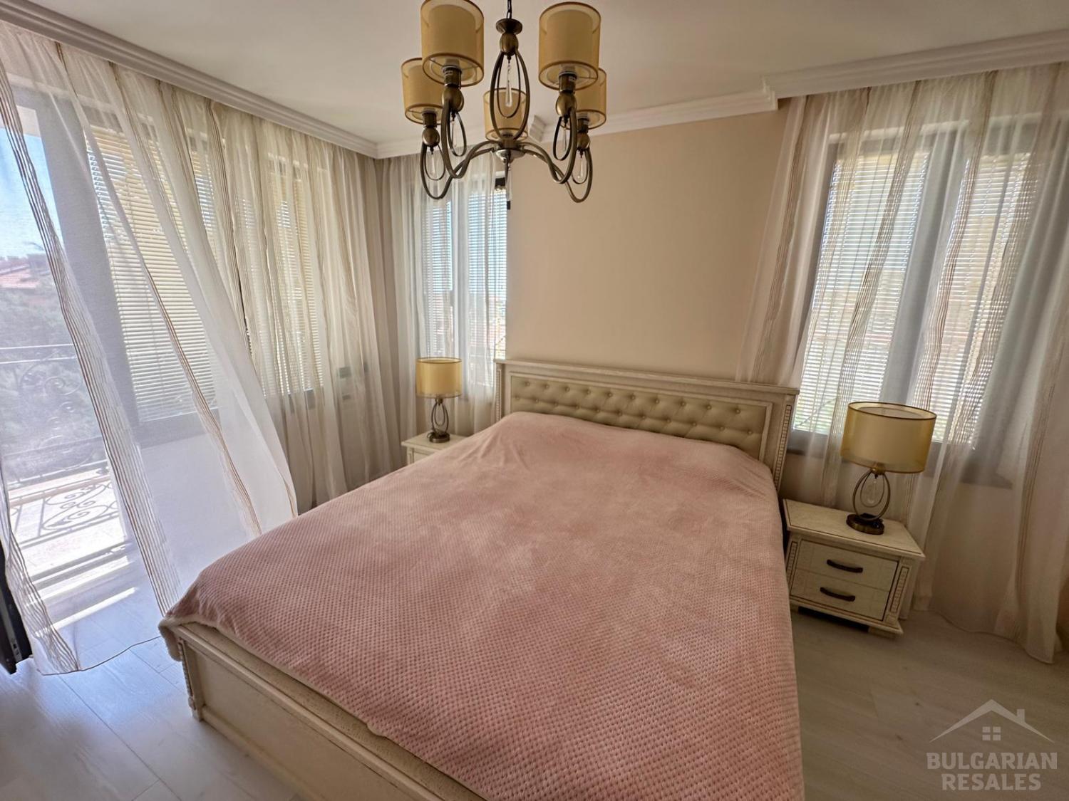 Вид на море! Жилье премиум-класса в Свети Власе ID: 5699 - Фото 10