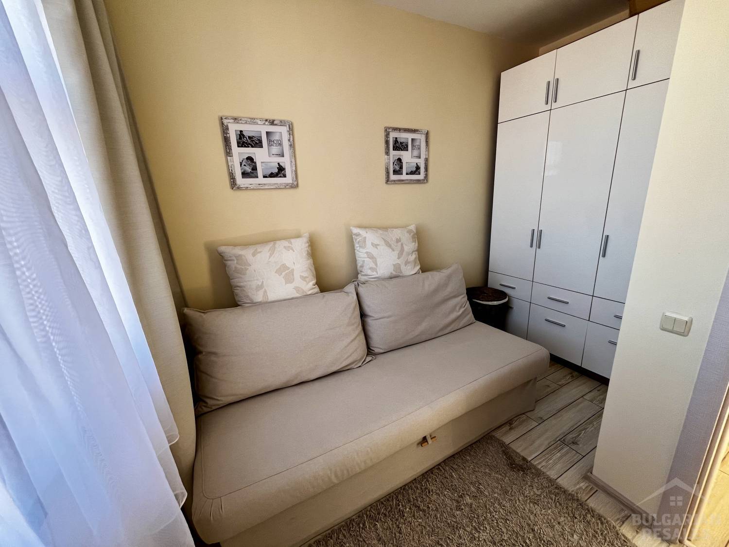 Widok na morze i duży taras! Mieszkanie typu maisonette w kompleksie premium „Artur” ID: 6064 - Фото9