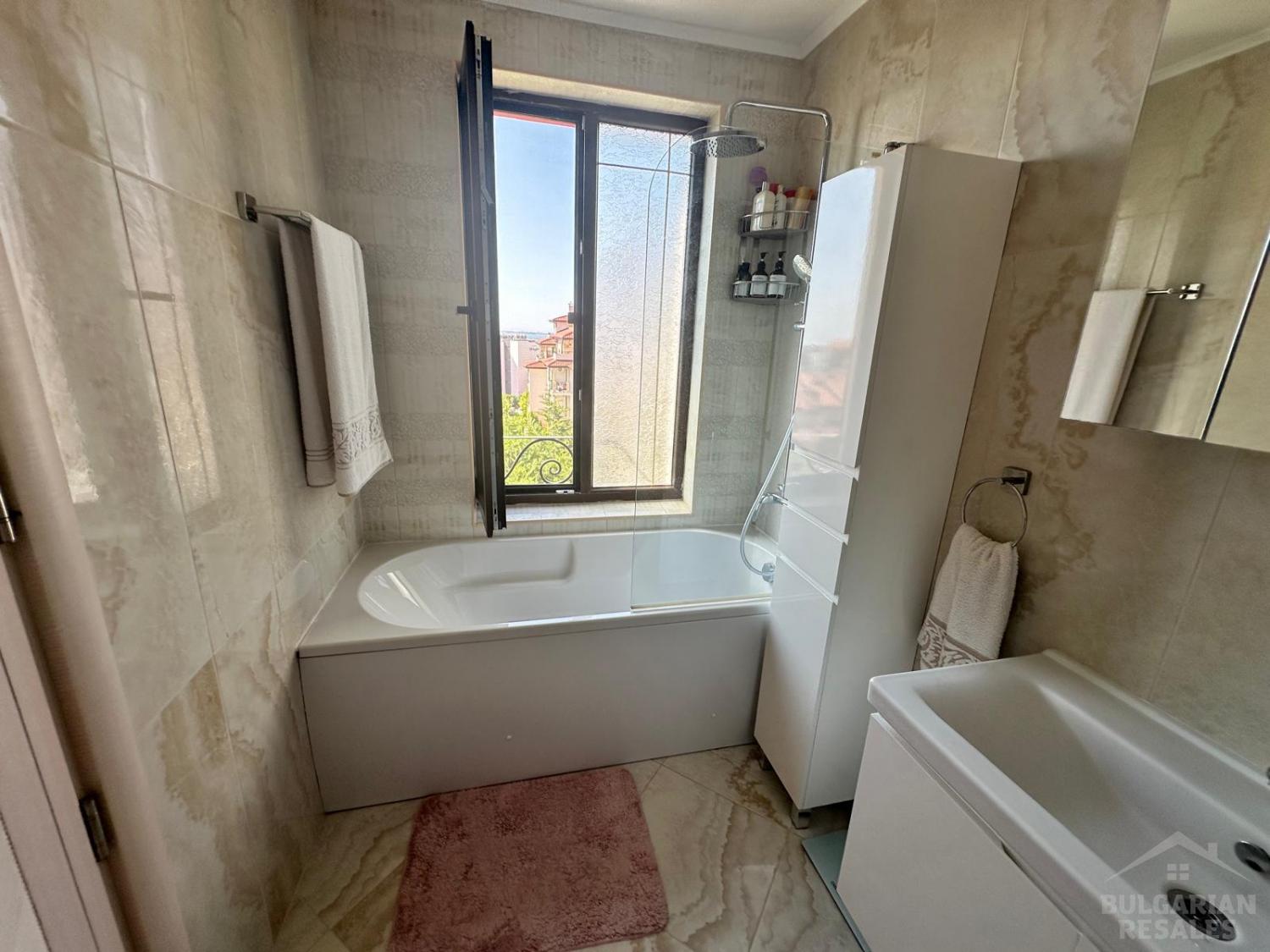 Вид на море! Жилье премиум-класса в Свети Власе ID: 5699 - Фото 12