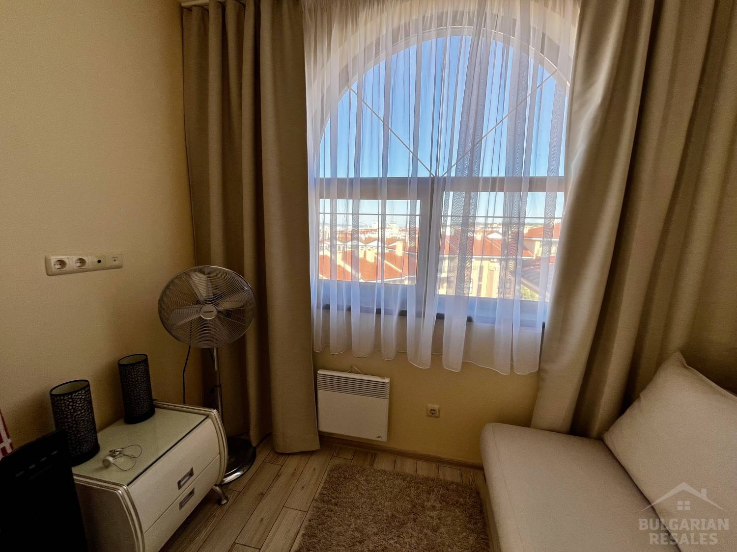 Widok na morze i duży taras! Mieszkanie typu maisonette w kompleksie premium „Artur” ID: 6064 - Фото10