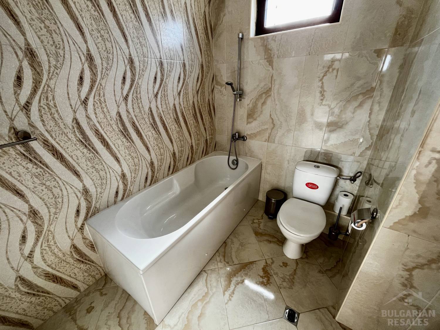 Widok na morze i duży taras! Mieszkanie typu maisonette w kompleksie premium „Artur” ID: 6064 - Фото11