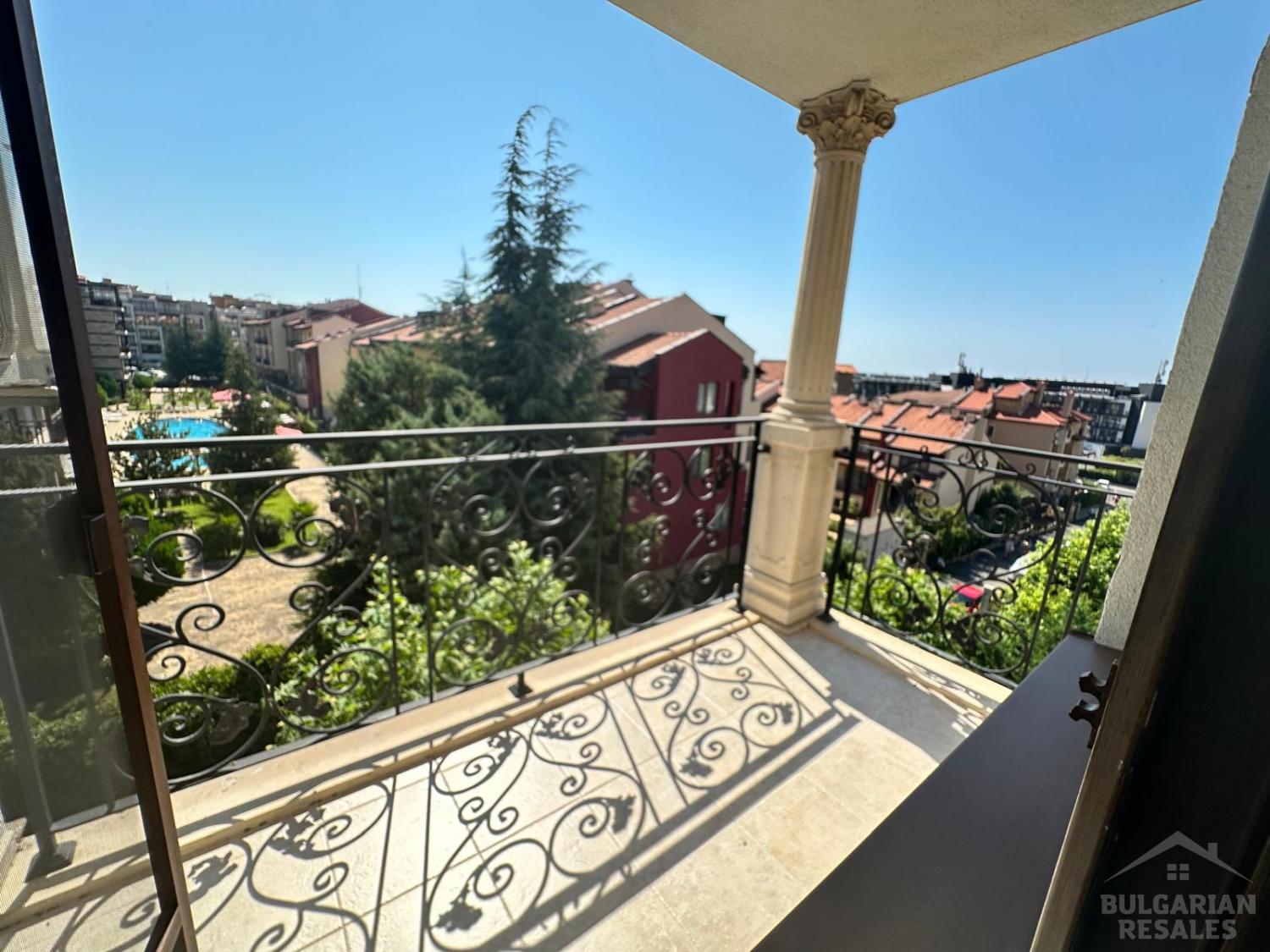 Вид на море! Жилье премиум-класса в Свети Власе ID: 5699 - Фото 17