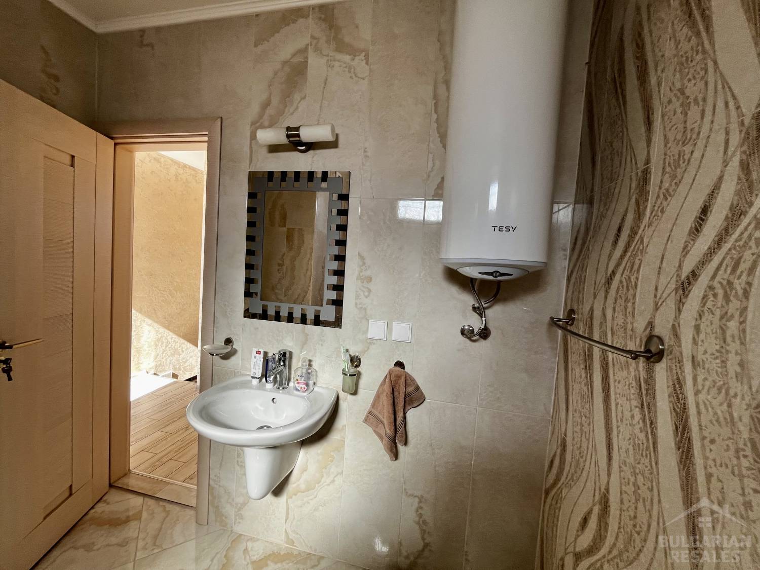 Widok na morze i duży taras! Mieszkanie typu maisonette w kompleksie premium „Artur” ID: 6064 - Фото12