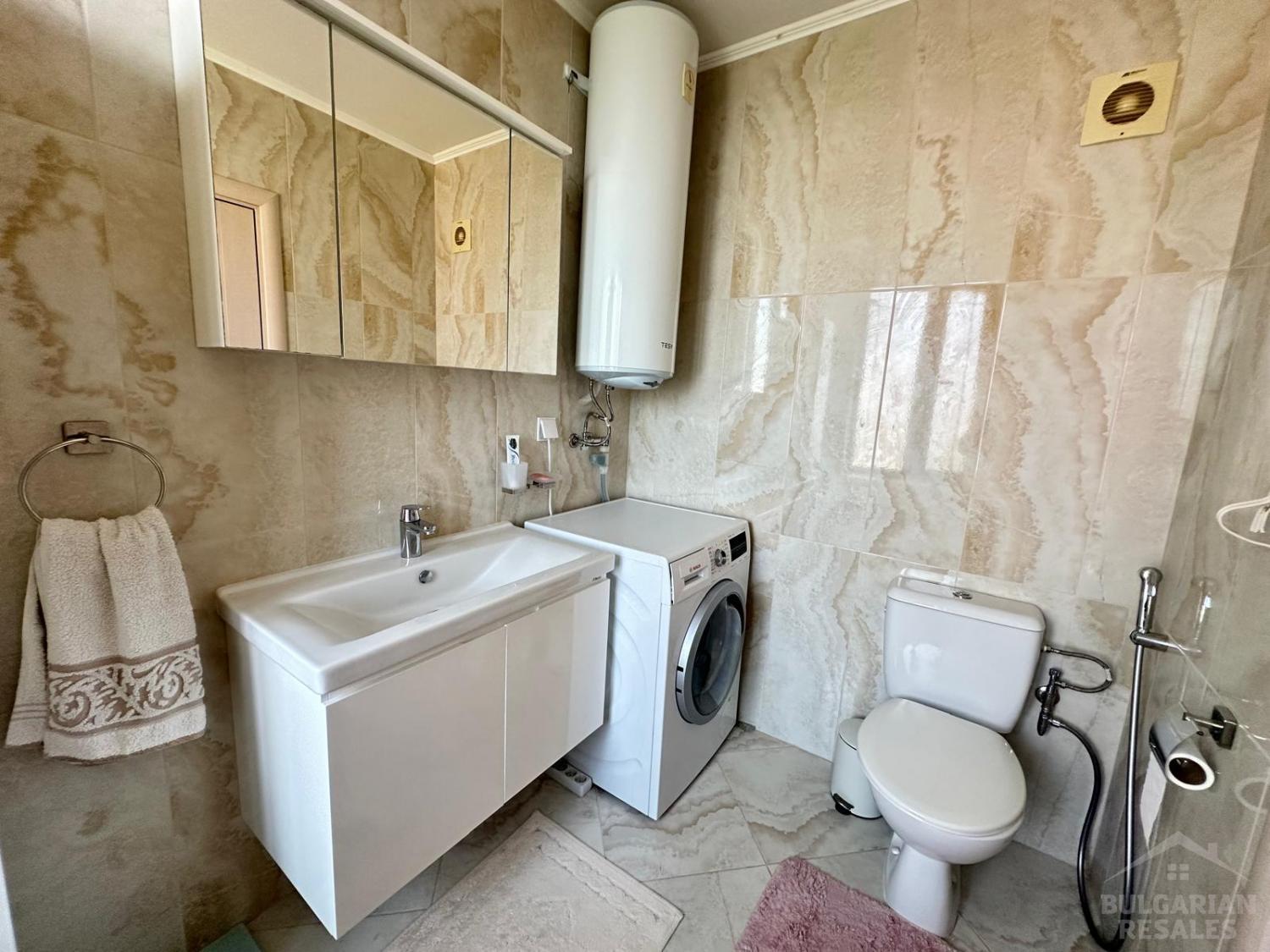 Вид на море! Жилье премиум-класса в Свети Власе ID: 5699 - Фото 14