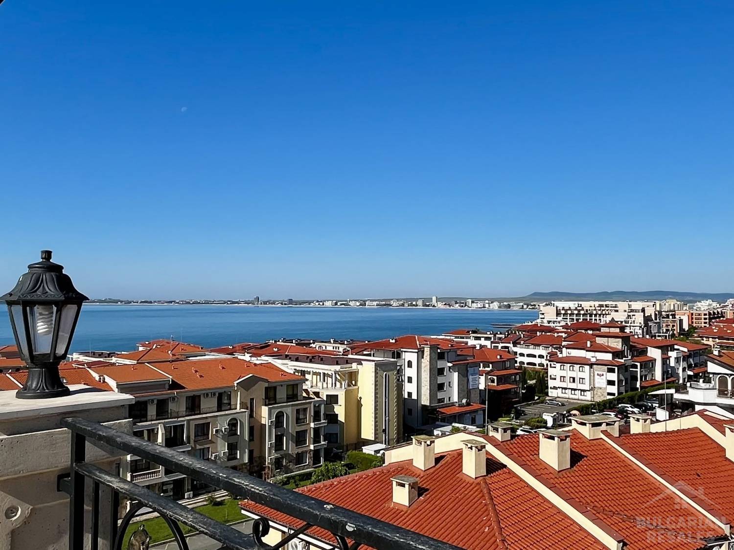 Widok na morze i duży taras! Mieszkanie typu maisonette w kompleksie premium „Artur” ID: 6064 - Фото1