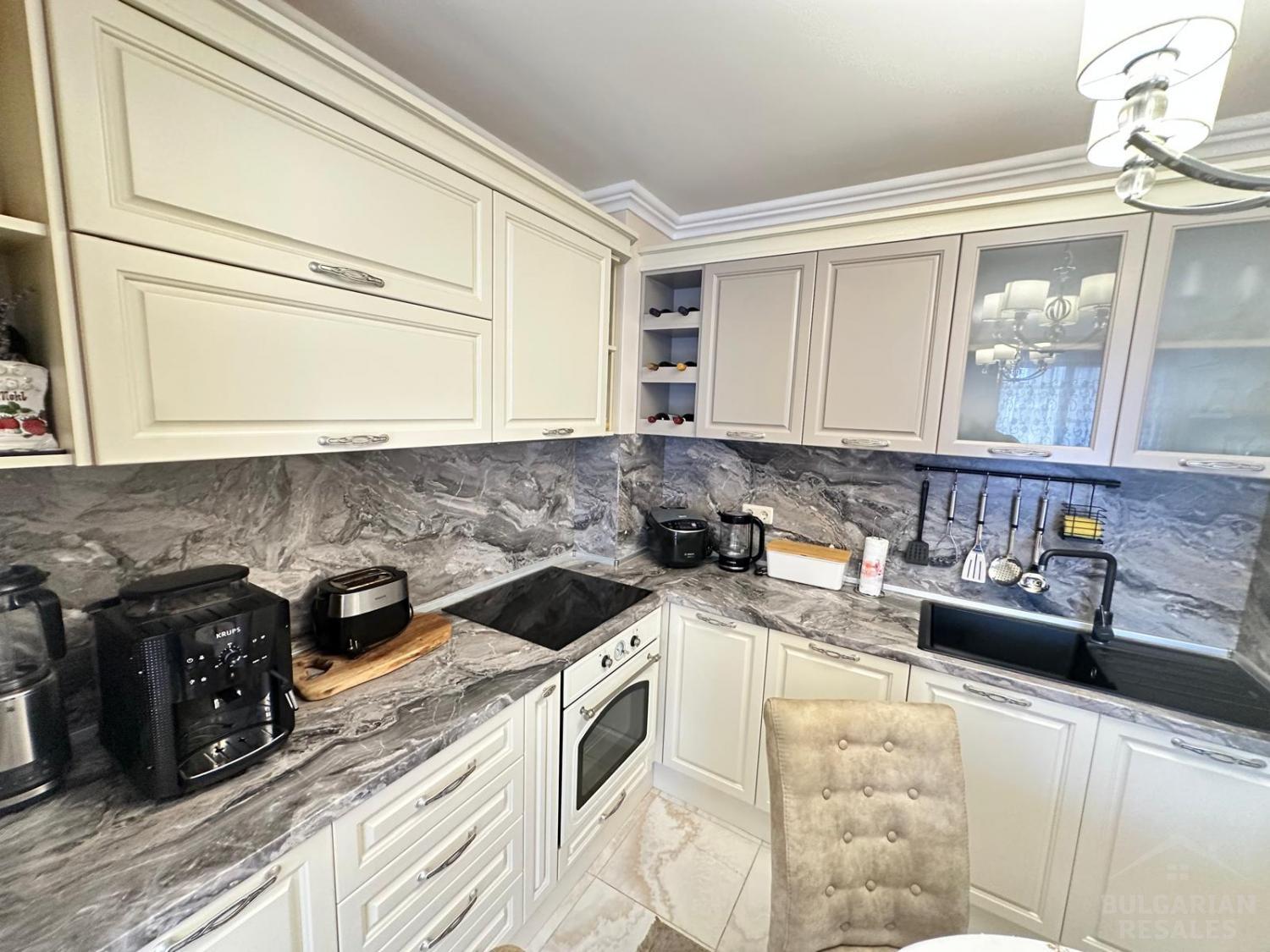 Вид на море! Жилье премиум-класса в Свети Власе ID: 5699 - Фото 6