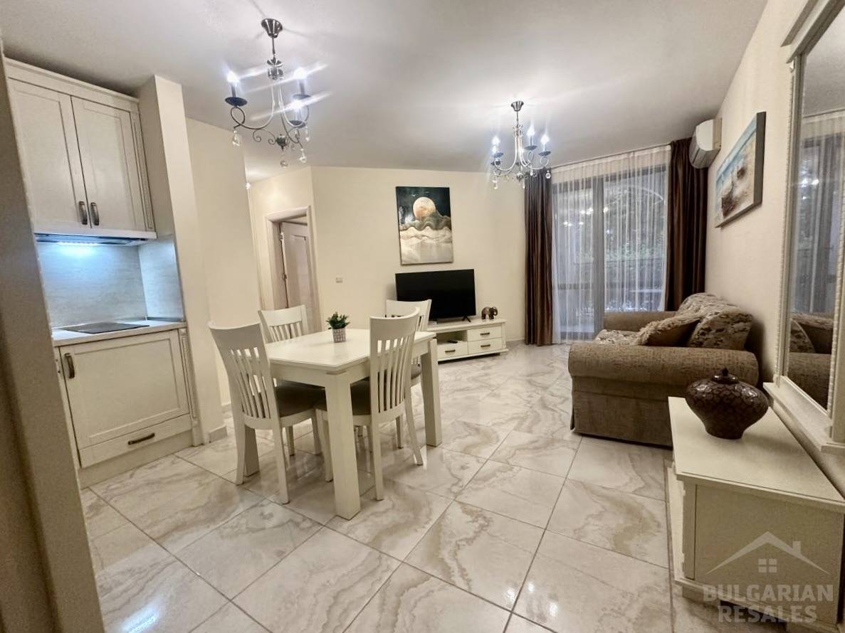 Уютный апартамент в премиум комплексе 