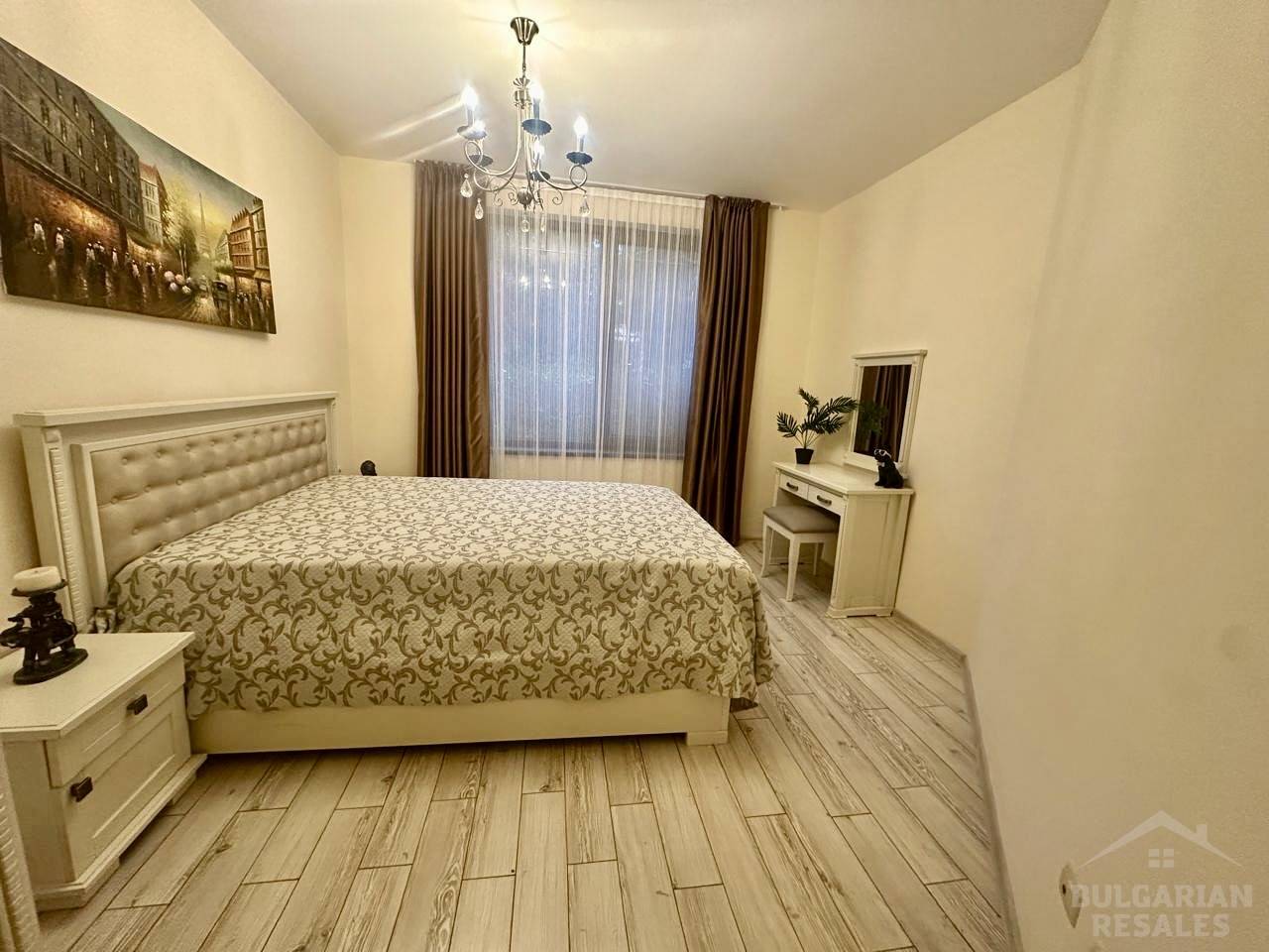 Уютный апартамент в премиум комплексе 