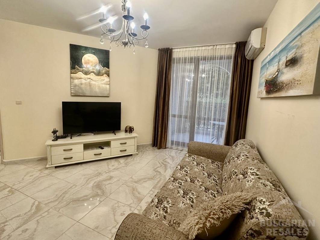 Уютный апартамент в премиум комплексе 