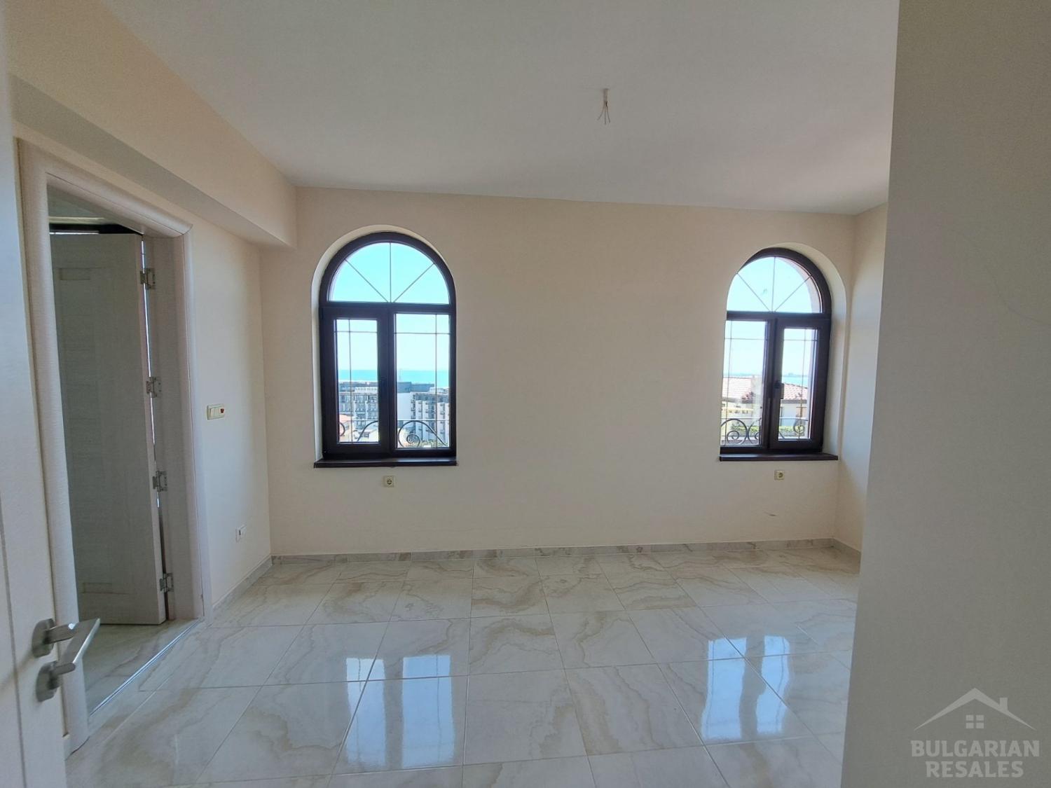 Нов апартамент с гледка към морето, комплекс от висок клас! ID: 4162 - Снимка 8