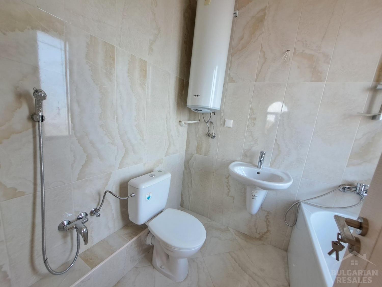 Нов апартамент с гледка към морето, комплекс от висок клас! ID: 4162 - Снимка 14