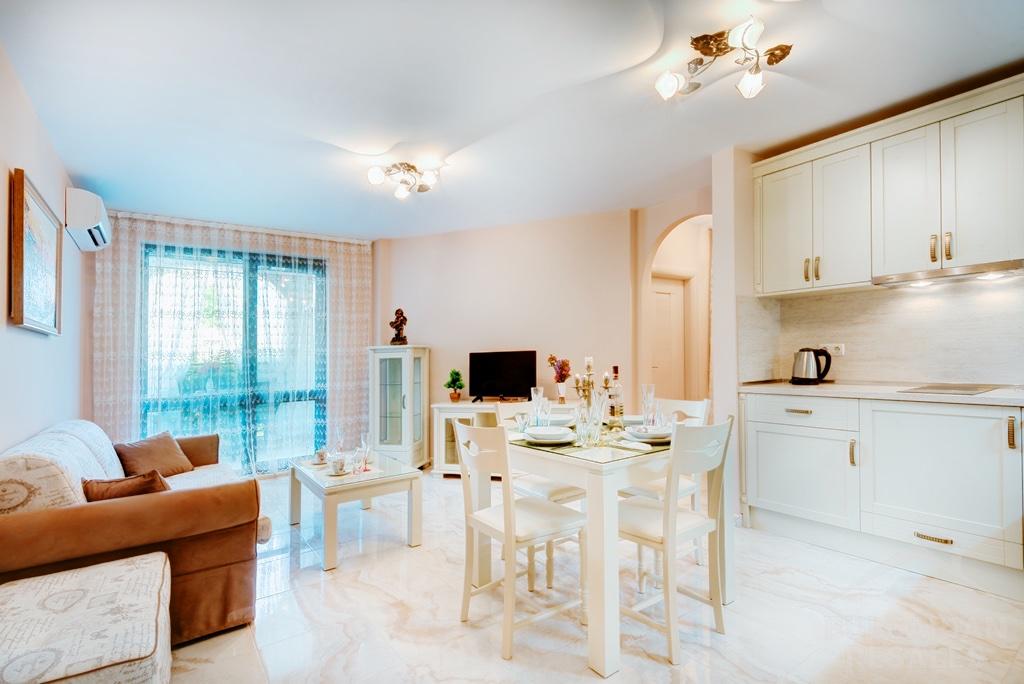 Шикозен апартамент с красив дизайн! ID: 4437 - Снимка 1