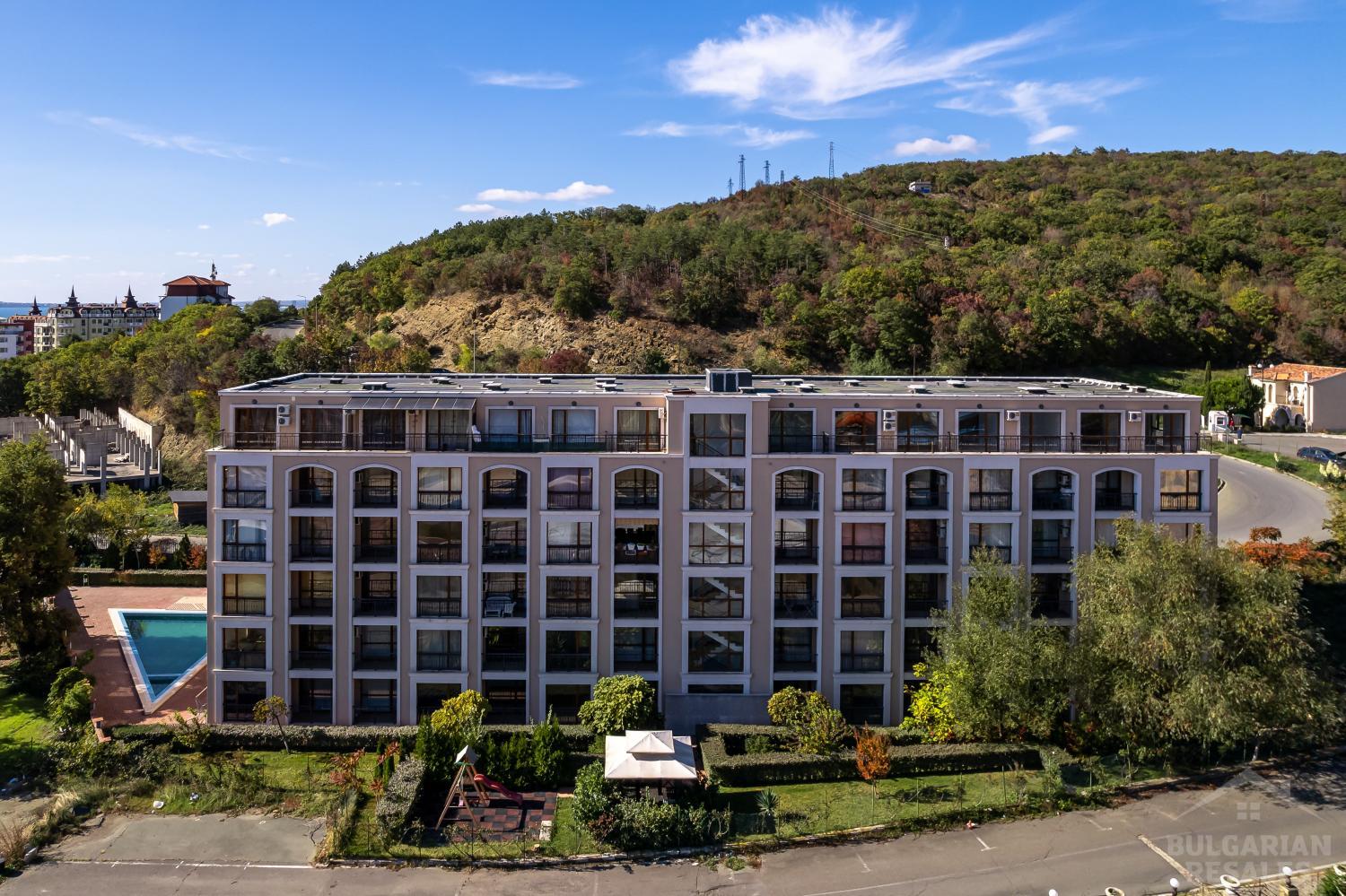 Изгодна инвестиция! Апартамент в комплекс 