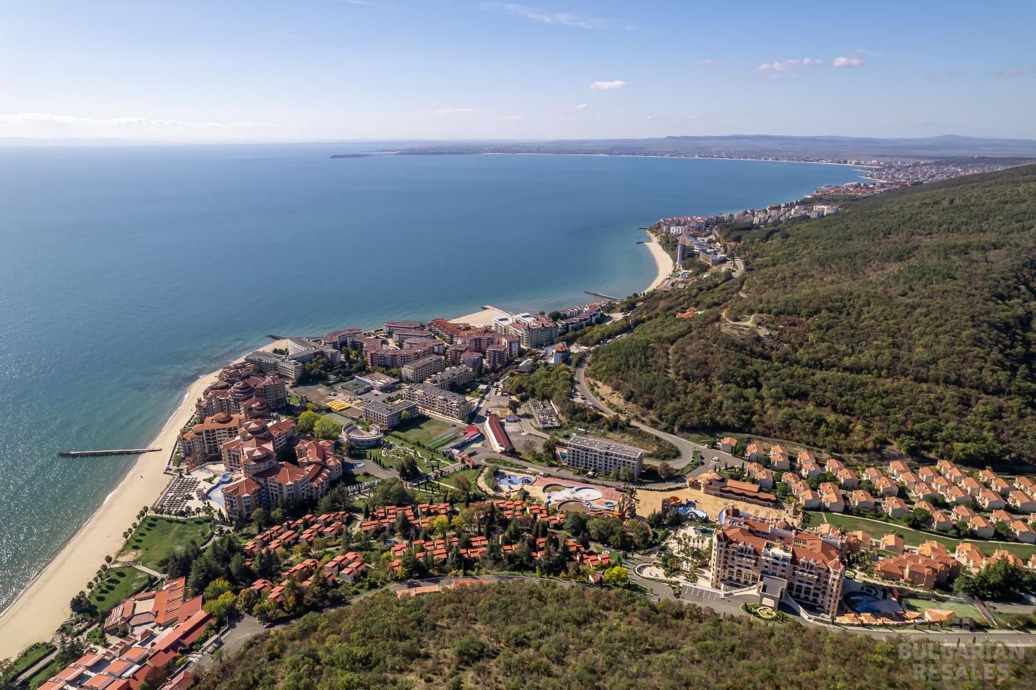 Изгодна инвестиция! Апартамент в комплекс 