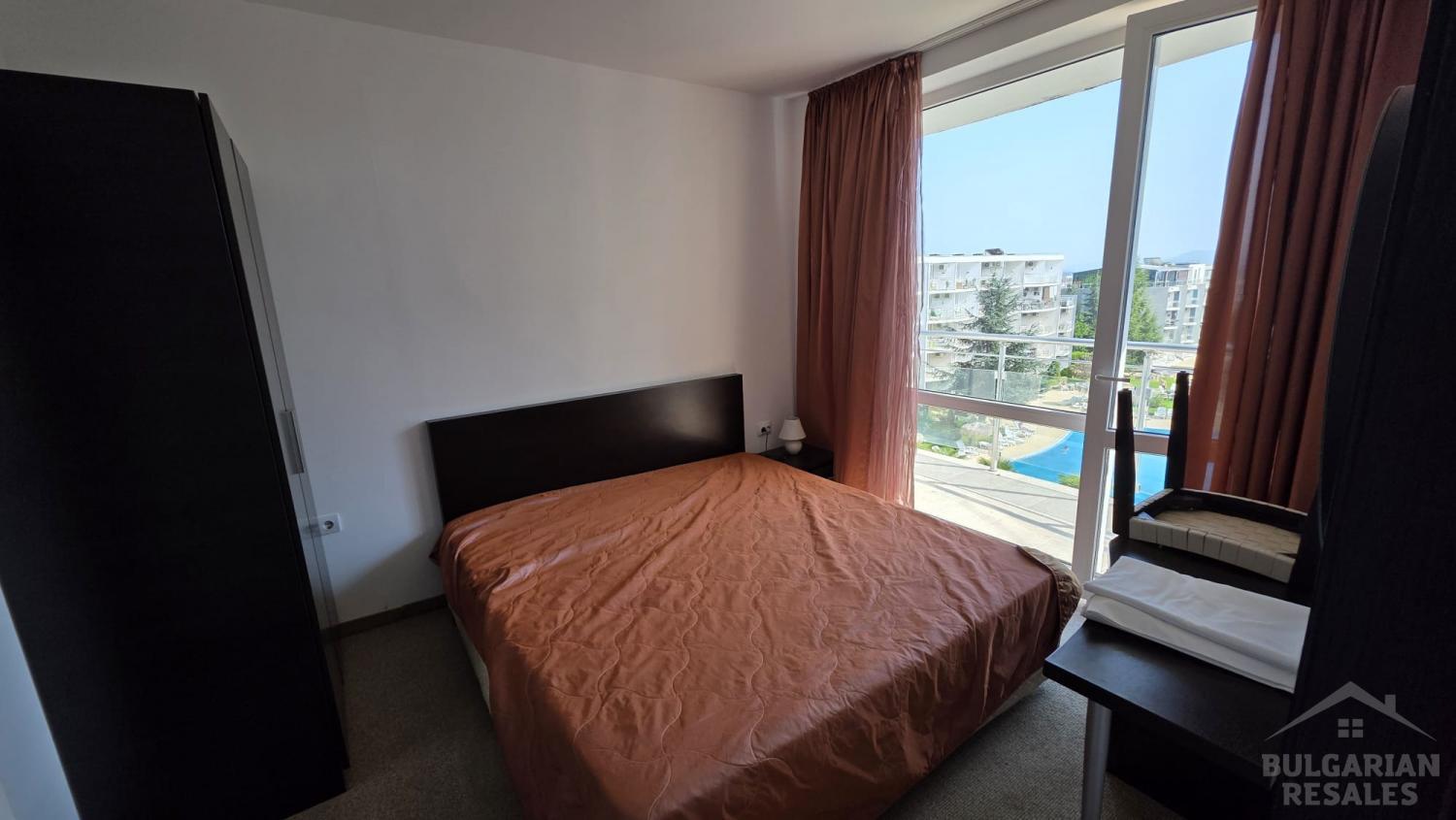 Výhľad na more a bazén! Kúpte si nehnuteľnosť v blízkosti Burgasu ID: 5664 - Фото6