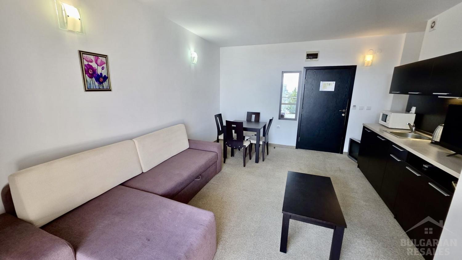 Гледка към морето и басейна! Купете имот близо до Бургас ID: 5664 - Снимка 3