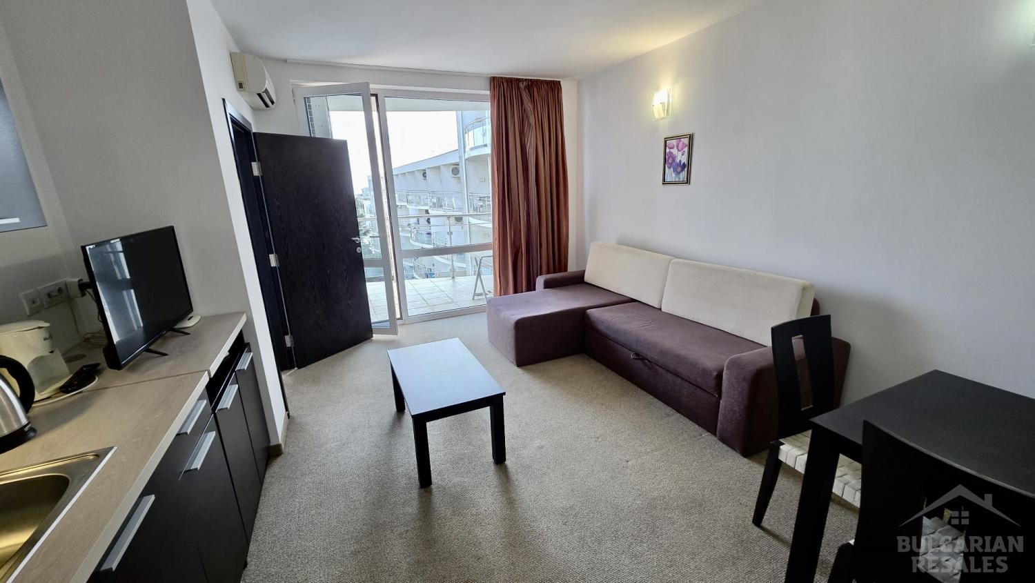 Гледка към морето и басейна! Купете имот близо до Бургас ID: 5664 - Снимка 4