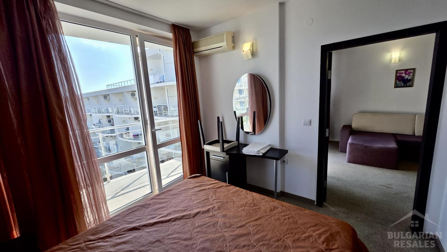 Гледка към морето и басейна! Купете имот близо до Бургас ID: 5664 - Снимка 7