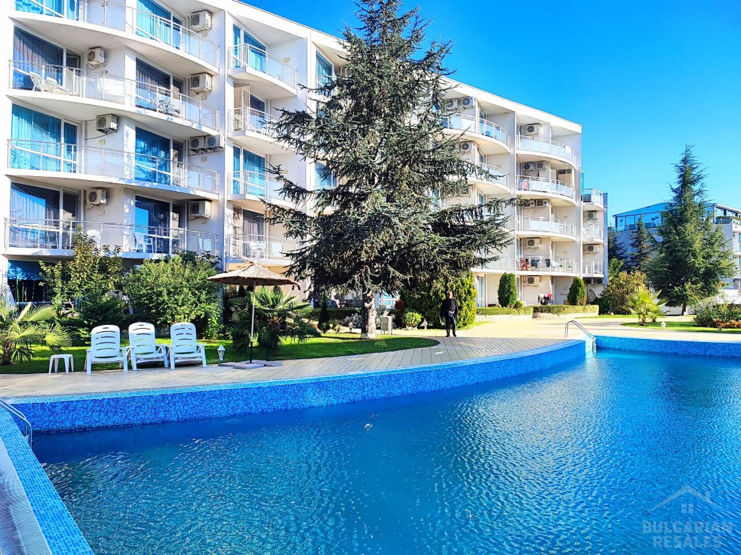 Štúdio na prvej línii v Sarafove ID: 4550 - Фото1