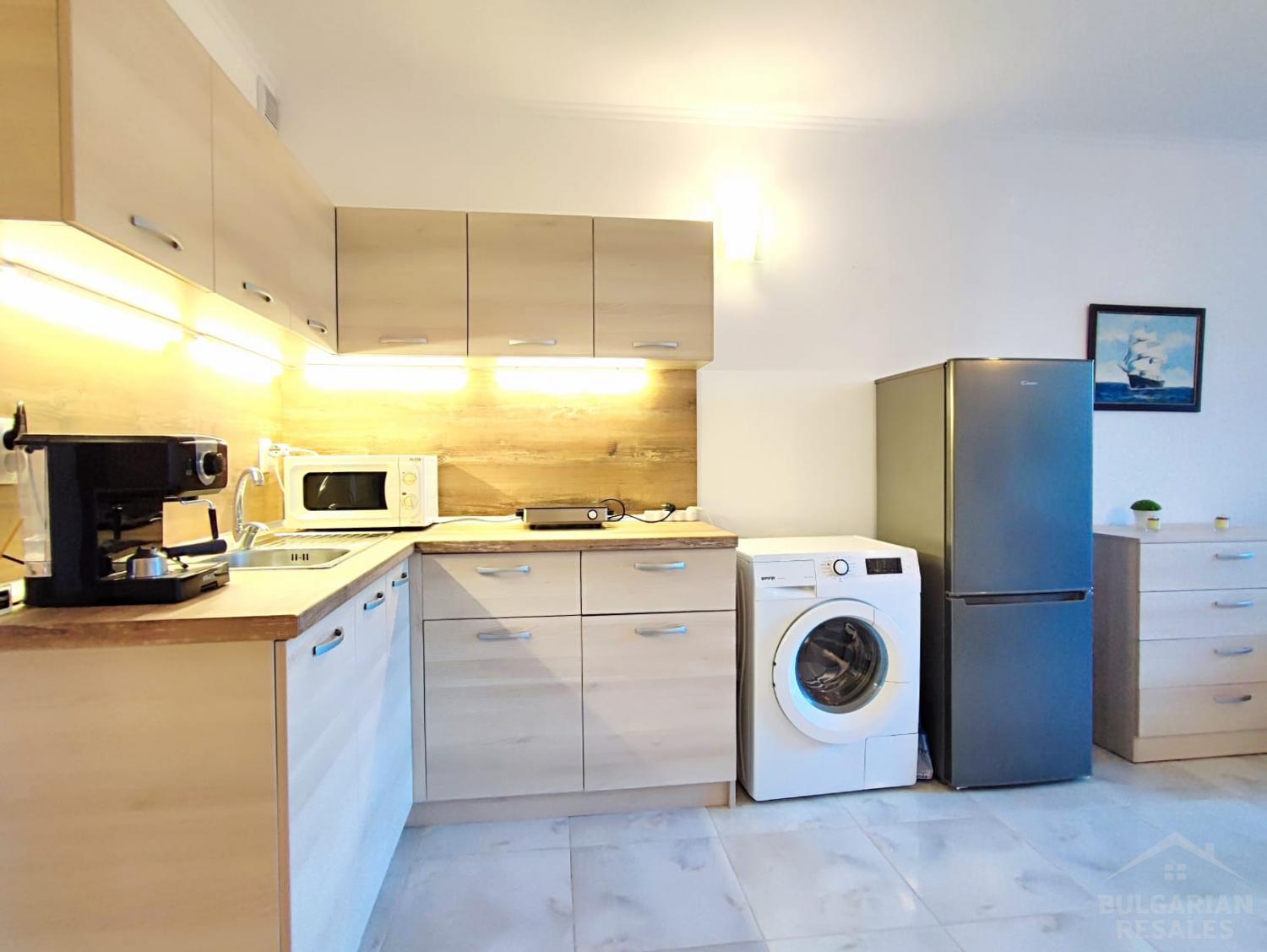 Štúdio na prvej línii v Sarafove ID: 4550 - Фото3