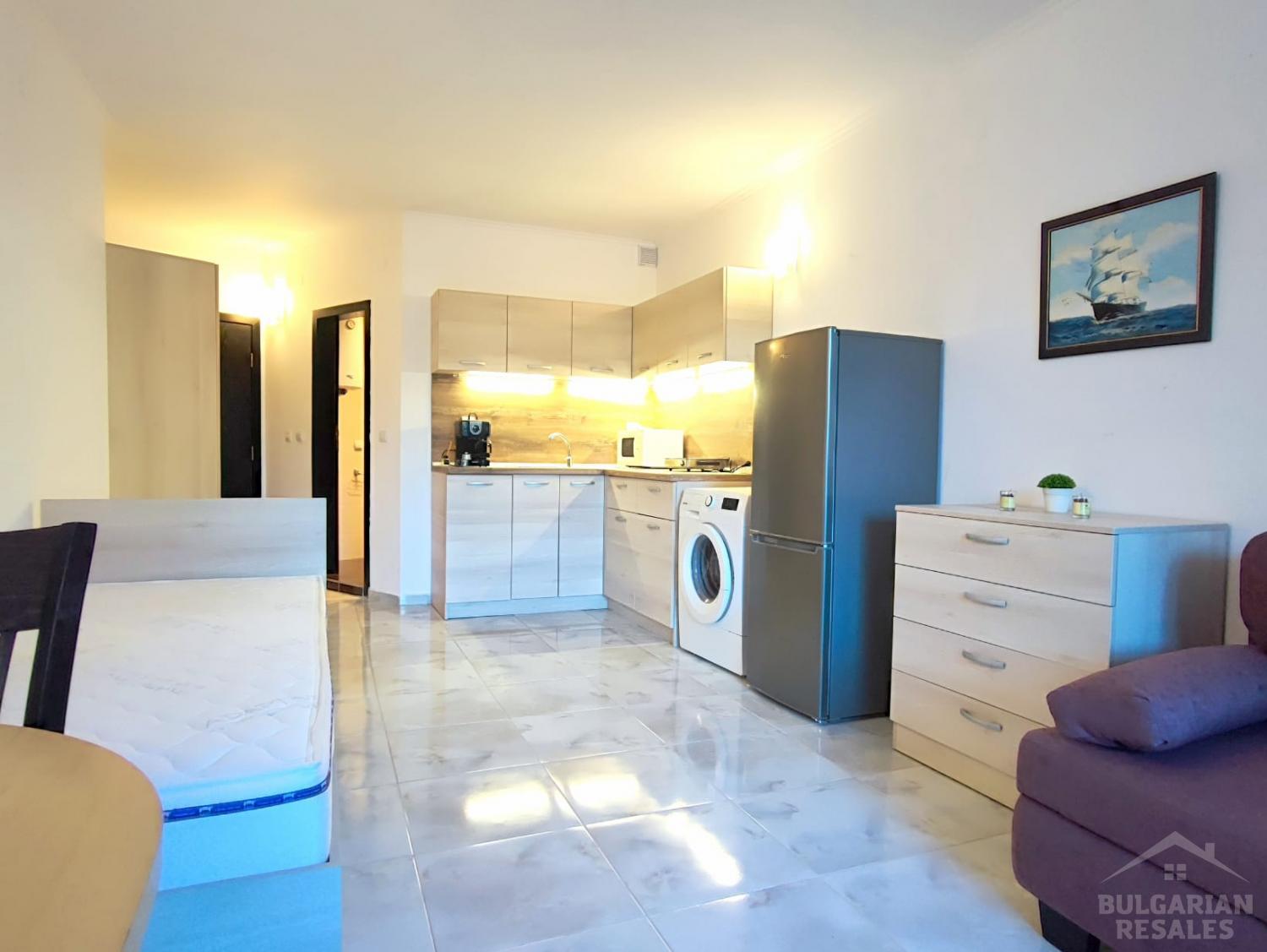 Štúdio na prvej línii v Sarafove ID: 4550 - Фото2