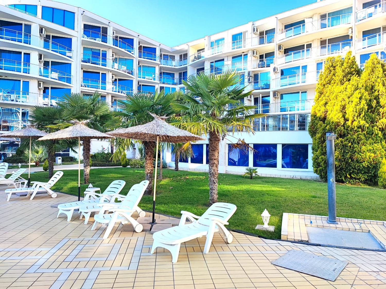 Štúdio na prvej línii v Sarafove ID: 4550 - Фото8