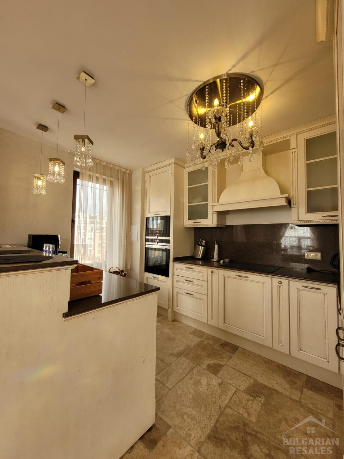 Ексклузивно! Луксозен апартамент с панорамна гледка ID: 5427 - Снимка 7