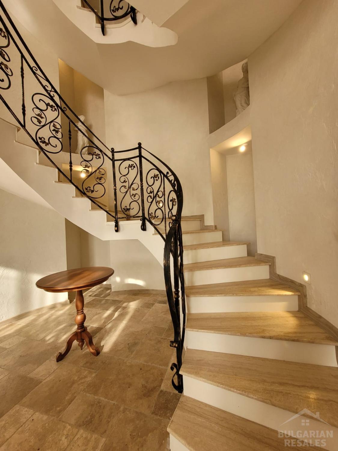 Ексклузивно! Луксозен апартамент с панорамна гледка ID: 5427 - Снимка 4