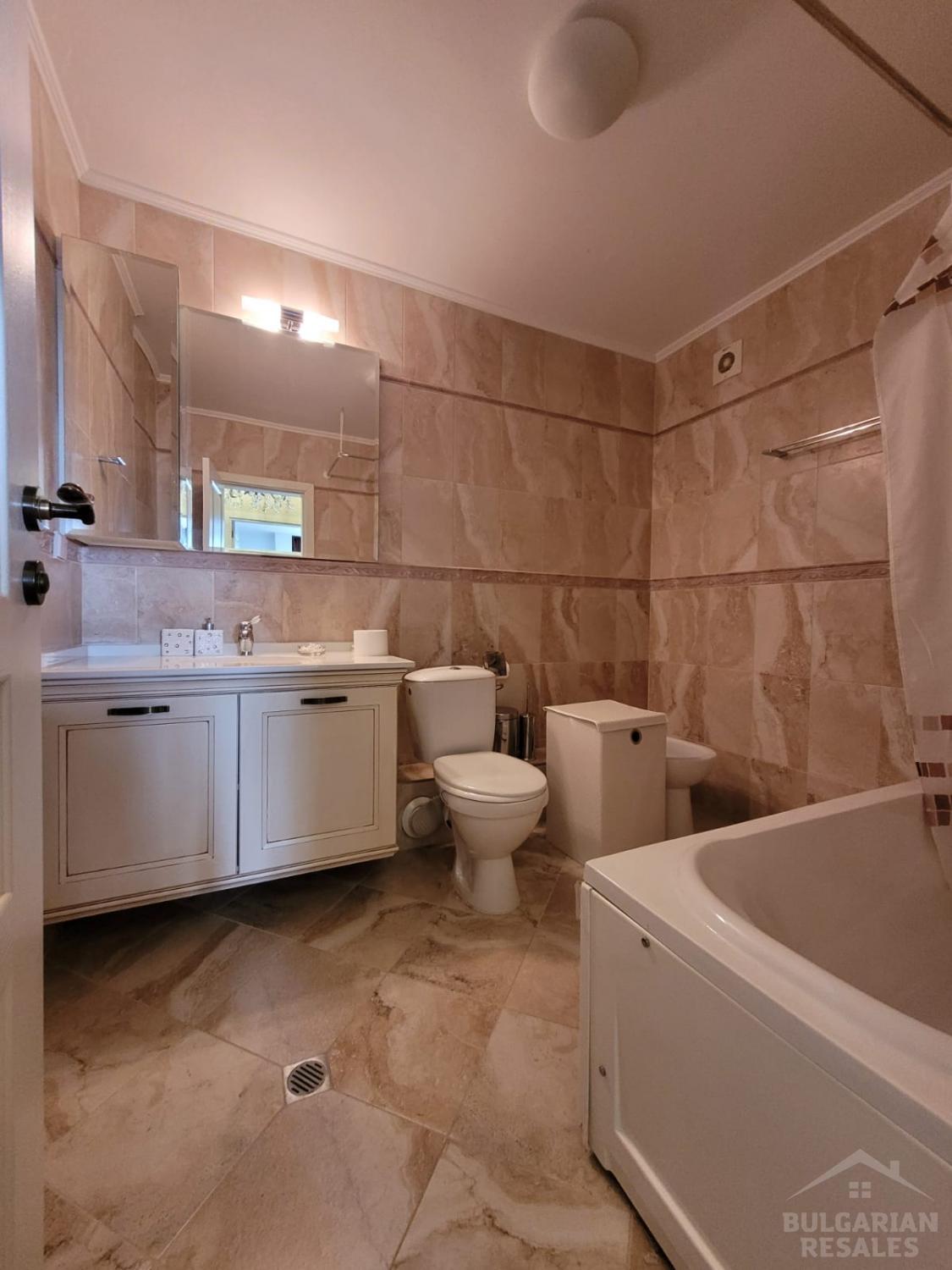 Ексклузивно! Луксозен апартамент с панорамна гледка ID: 5427 - Снимка 12