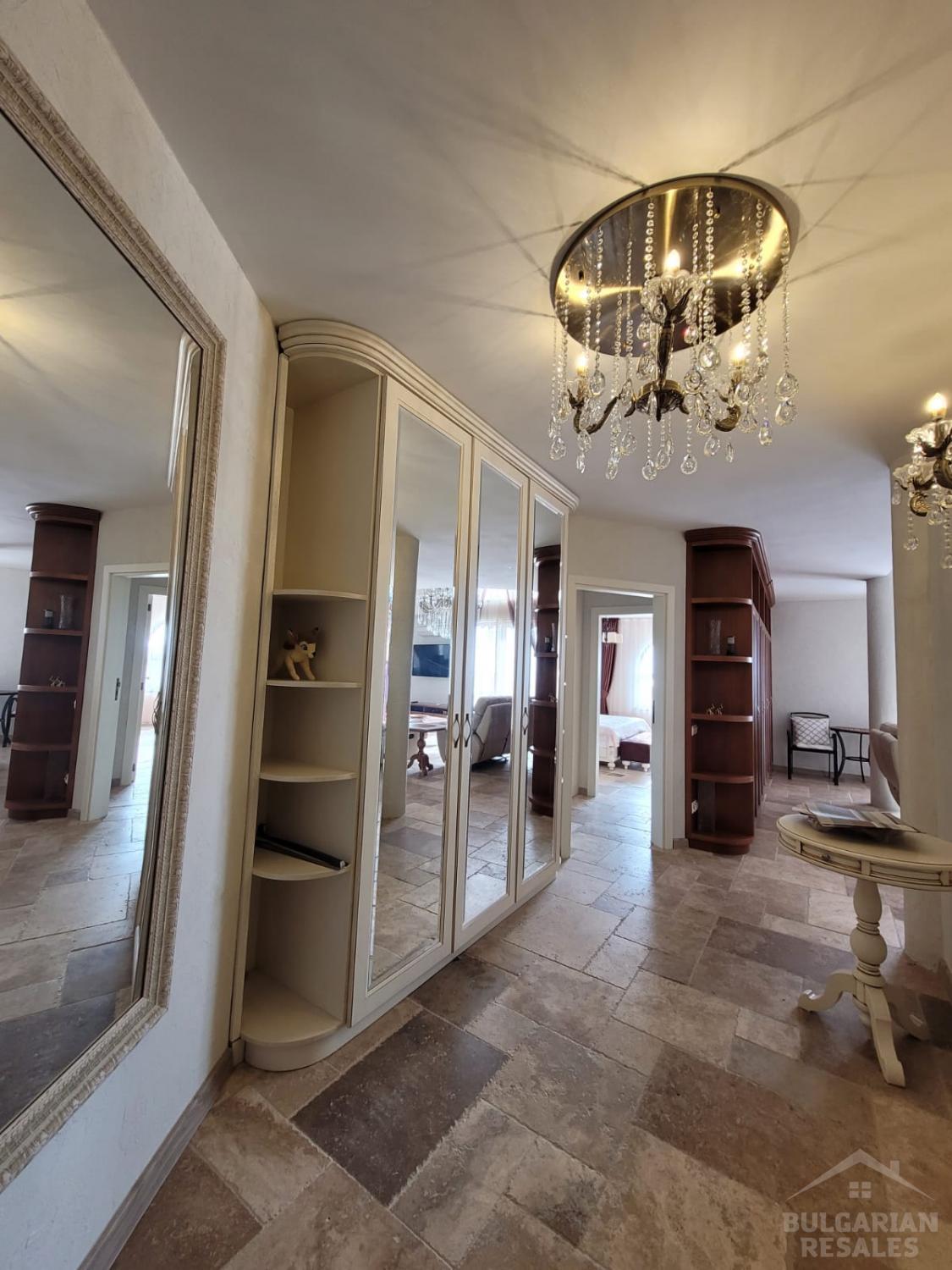 Ексклузивно! Луксозен апартамент с панорамна гледка ID: 5427 - Снимка 8