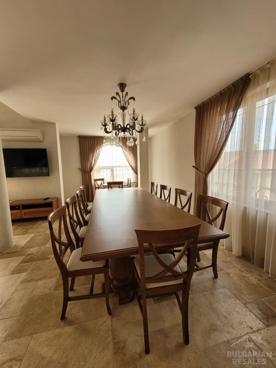 Ексклузивно! Луксозен апартамент с панорамна гледка ID: 5427 - Снимка 5