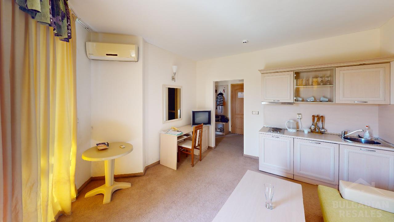 Kúpiť lacný byt v Bulharsku, komplex s bazénom. ID: 4230 - Фото1