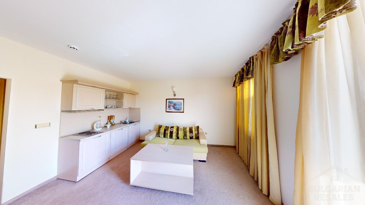 Kúpiť lacný byt v Bulharsku, komplex s bazénom. ID: 4230 - Фото6